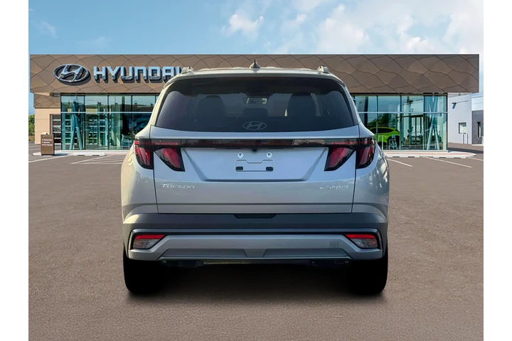 $29999 : Hyundai TUCSON Hybrid 2026 A image 6