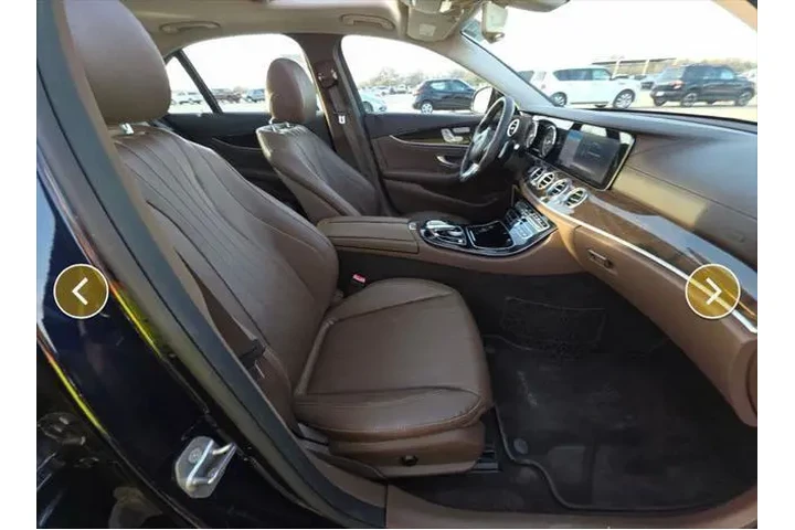 $20000 : Mercedes-Benz E-Class 2017 E image 5