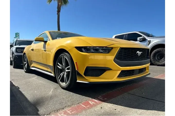 $29000 : Ford Mustang 2024 EcoBoost 2 image 3