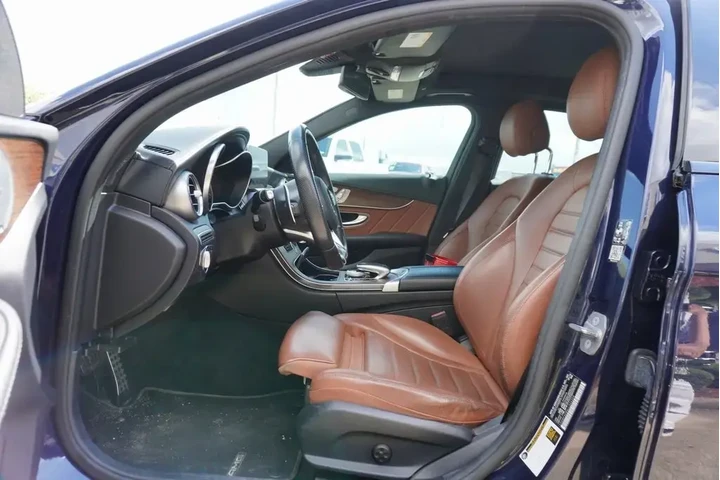 $37988 : Mercedes-Benz C-Class 2020 A image 8