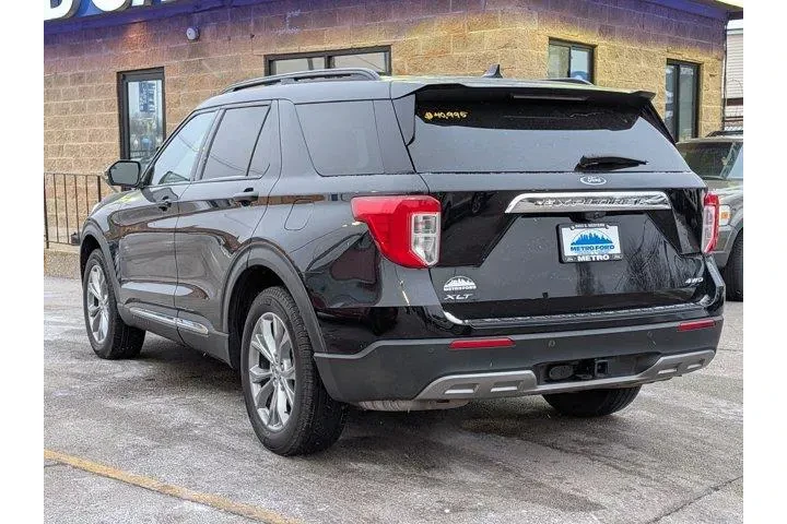 $31888 : Ford Explorer 2023 AWD XLT 4 image 5