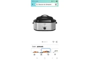 Electric Roaster oven en Los Angeles