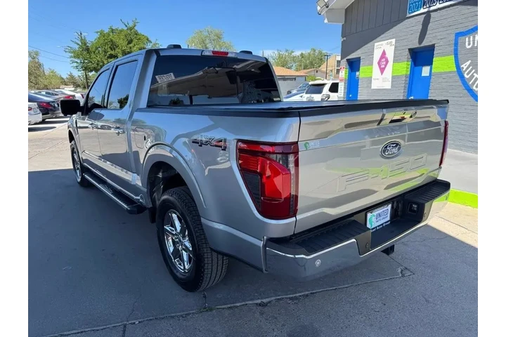 2024 F-150 XLT SuperCrew 4WD image 7