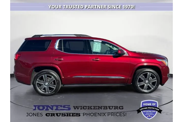 $16995 : GMC Acadia 2017 4x4 Denali 4 image 6