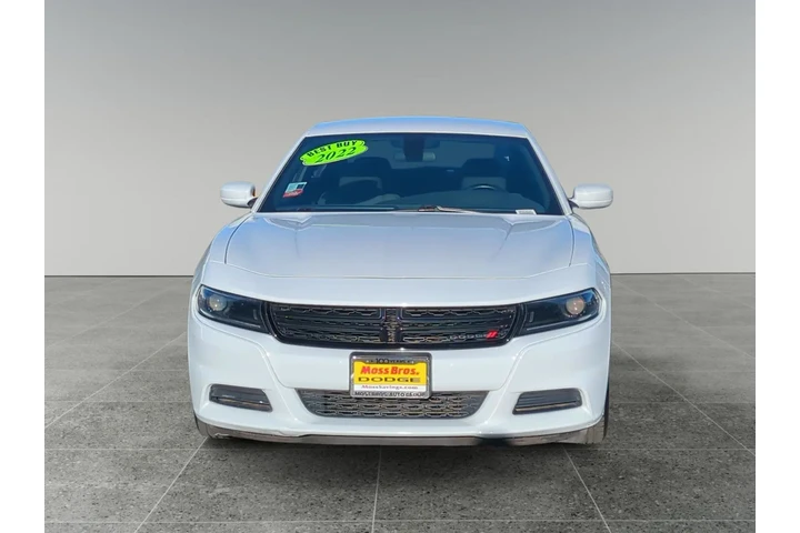$22900 : Dodge Charger 2022 SXT 4dr S image 8