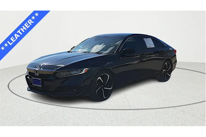 $21994 : Honda Accord 2022 Sport 4dr image 3