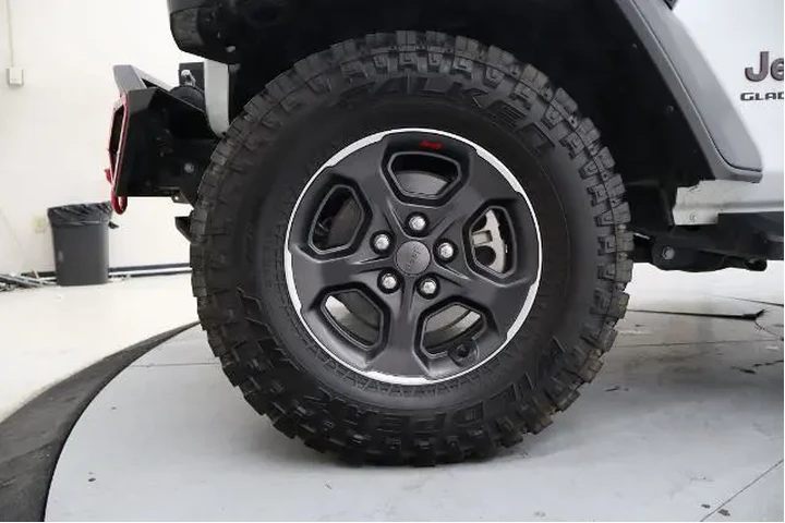 $38995 : Jeep Gladiator 2022 4x4 Rubi image 10