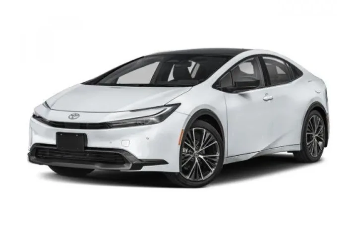 $29985 : Toyota Prius 2025 XLE 4dr Ha image 1