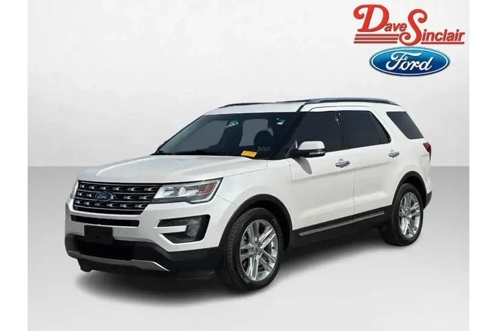 $12888 : Ford Explorer 2016 Limited 4 image 1