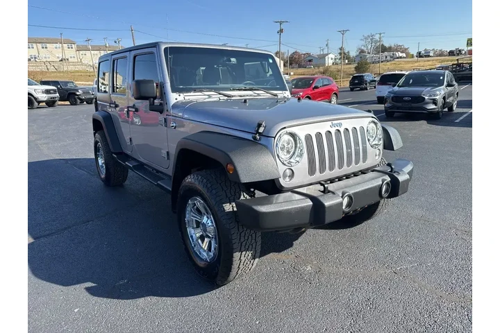 $19766 : Jeep Wrangler JK Unlimited 2 image 8