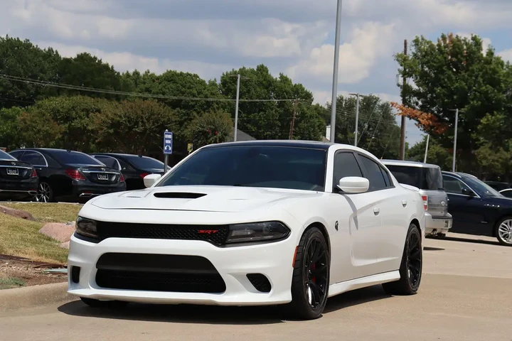 $45992 : 2016 Charger SRT Hellcat image 5