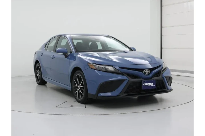 $23998 : Toyota Camry 2023 SE 4dr Sed image 1