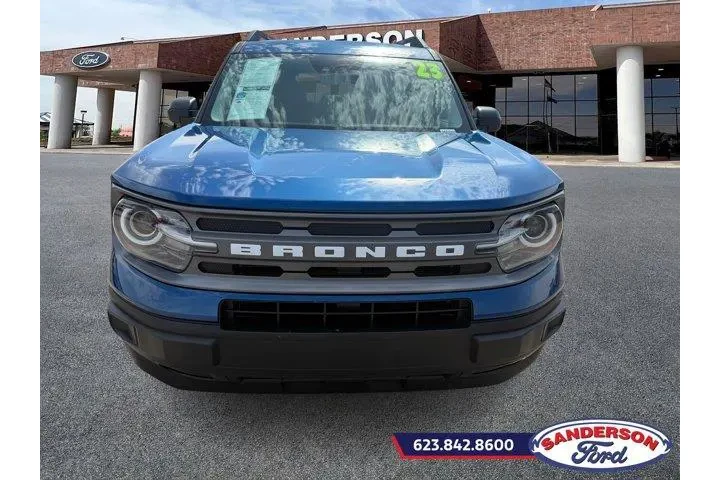 $26888 : Ford Bronco Sport 2023 AWD B image 8