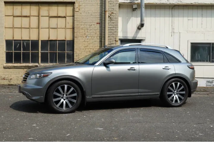 $19998 : 2006 FX35 image 4