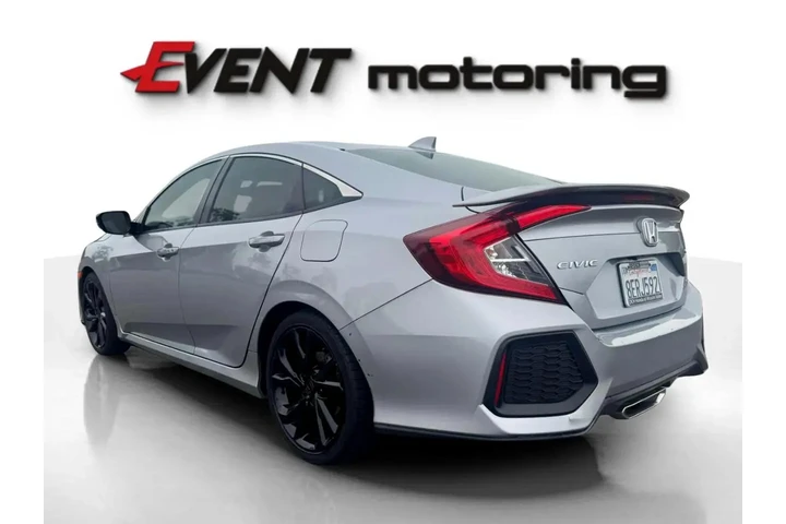 $19995 : 2018 Civic Si Sedan image 9