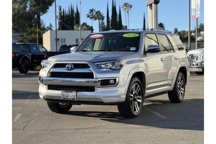 $36995 : Toyota 4Runner 2019 AWD Limi image 3