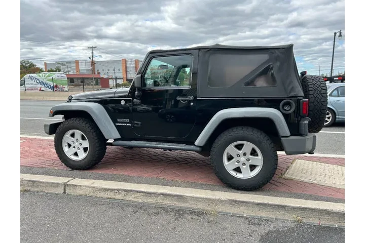 $6495 : 2010 Wrangler Sport image 7