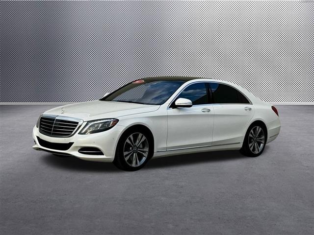 $31968 : 2017 Mercedes-Benz S-Class S image 3