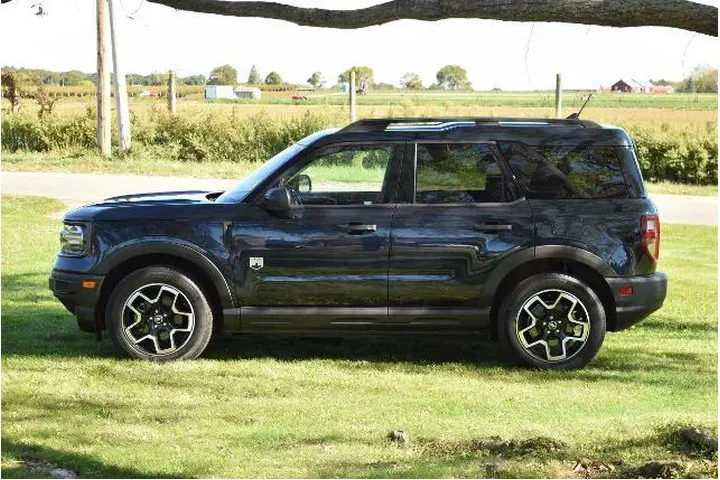 $22934 : Ford Bronco Sport 2021 AWD B image 4