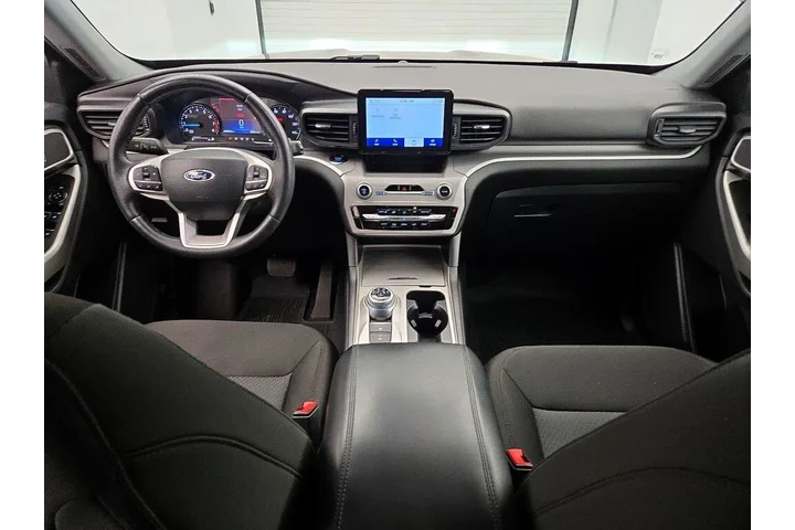 $25998 : Ford Explorer 2023 XLT 4dr S image 9