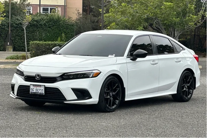 $22288 : Honda Civic 2023 Sport 4dr S image 7