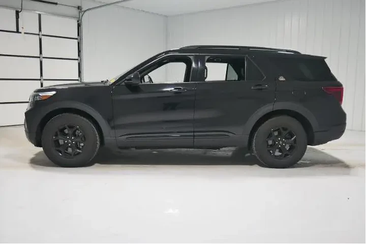 $35000 : Ford Explorer 2023 AWD Timbe image 8