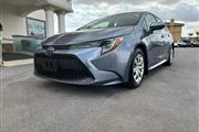 Pre-Owned 2021 Corolla LE Sed en El Paso