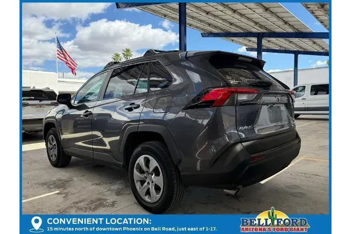 $21987 : Toyota RAV4 2019 AWD LE 4dr image 3