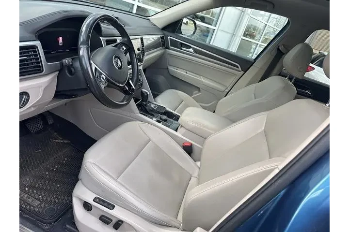 $20942 : Volkswagen Atlas 2019 AWD V6 image 5