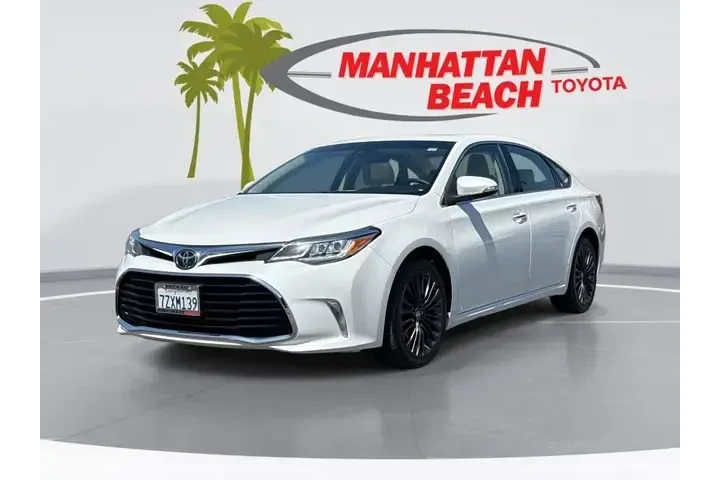 $15989 : Toyota Avalon 2017 Touring 4 image 4