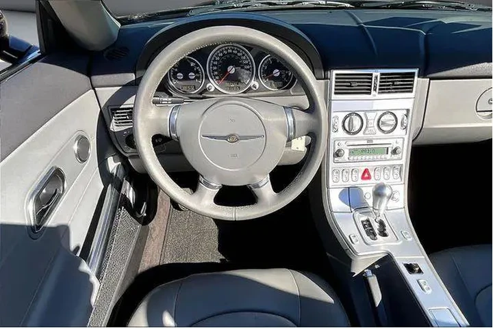 $12500 : Chrysler Crossfire 2005 Limi image 8