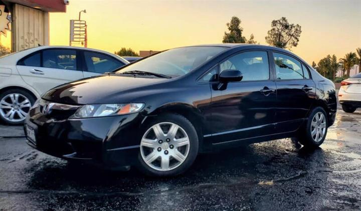 $8999 : 2010 Civic LX image 7