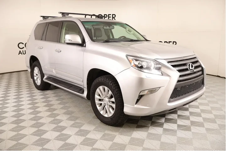 $26489 : Lexus GX 460 2018 AWD 4dr SU image 1