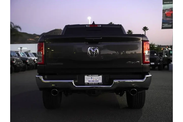 $29751 : Ram 1500 2022 4x4 Big Horn 4 image 5