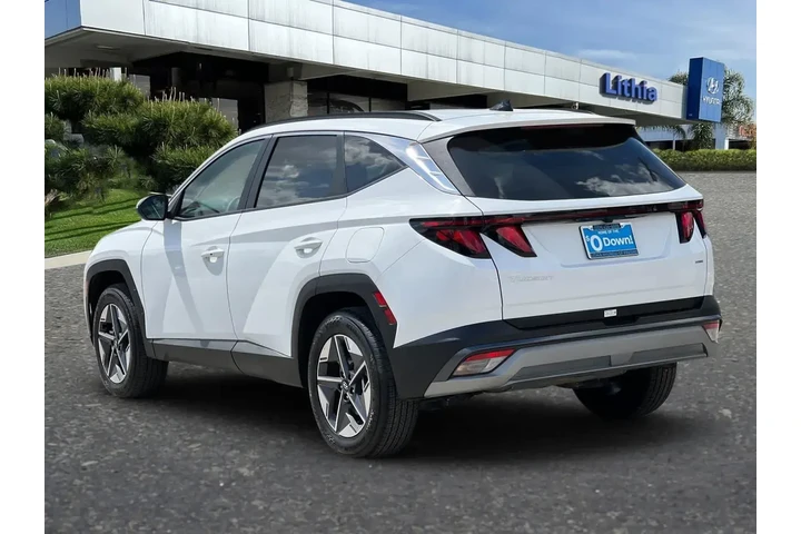 $28999 : Hyundai TUCSON 2026 AWD SEL image 6