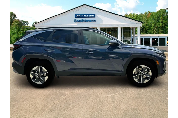 $28391 : Hyundai TUCSON 2025 SEL Conv image 9