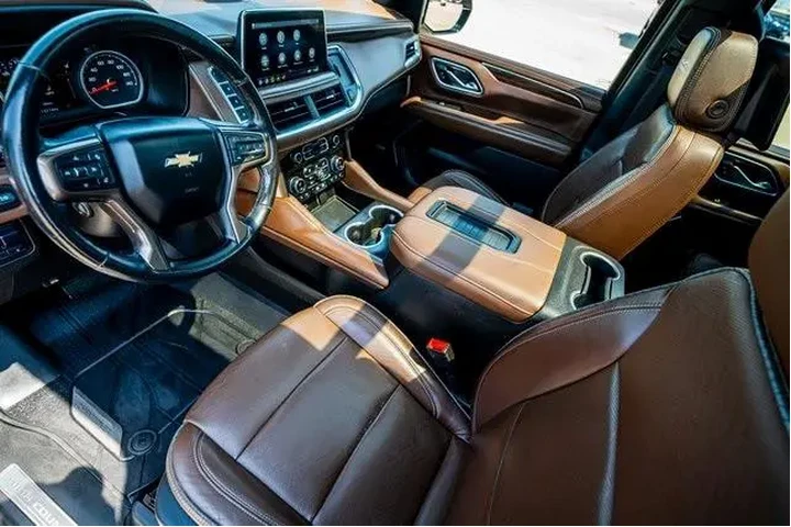 $37011 : Chevrolet Tahoe 2021 4x2 Hig image 5