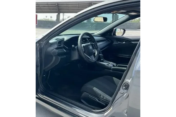 $19400 : Honda Civic 2017 EX 4dr Hatc image 6