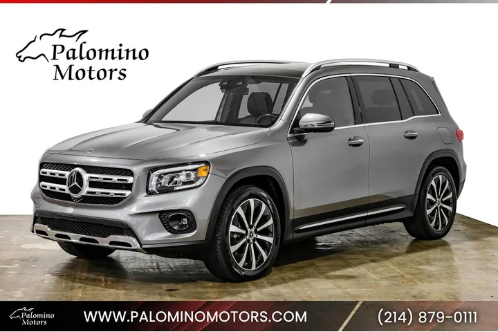 $22990 : 2021 GLB 250 SUV image 2