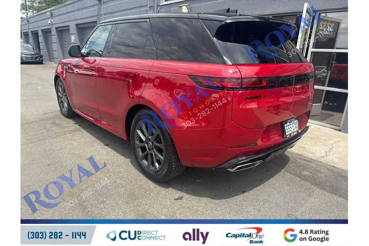$46995 : 2024 Land Rover Range Rover S image 4