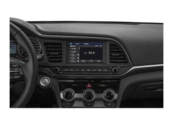 $14831 : Hyundai ELANTRA 2020 SEL 4dr image 10