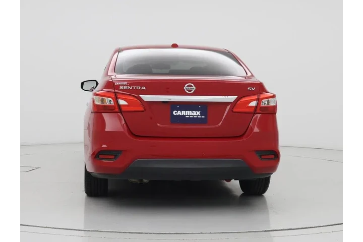 $12998 : Nissan Sentra 2016 S 4dr Sed image 6