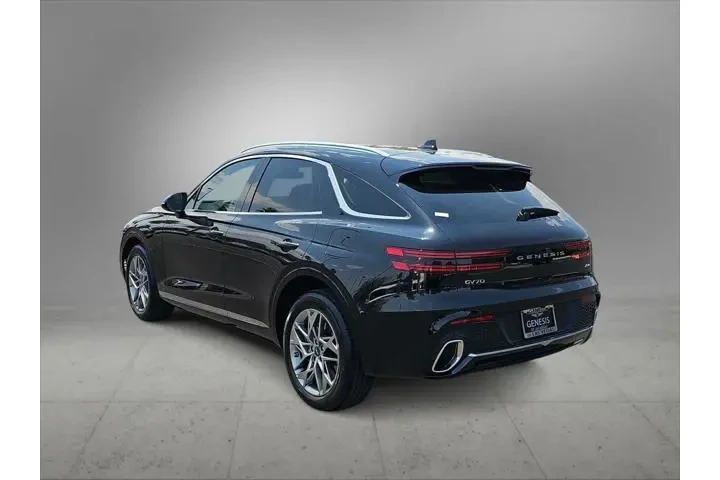 $39500 : Genesis GV70 2025 AWD 2.5T S image 6