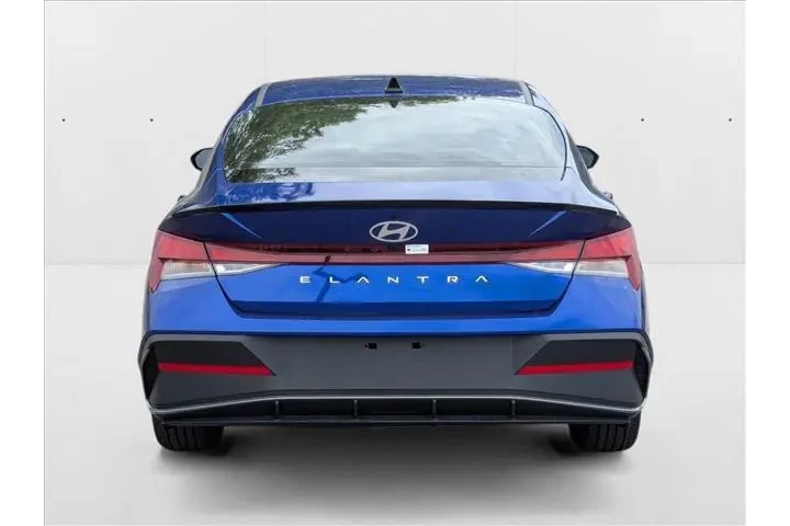 $23125 : Hyundai ELANTRA 2025 SEL Spo image 8