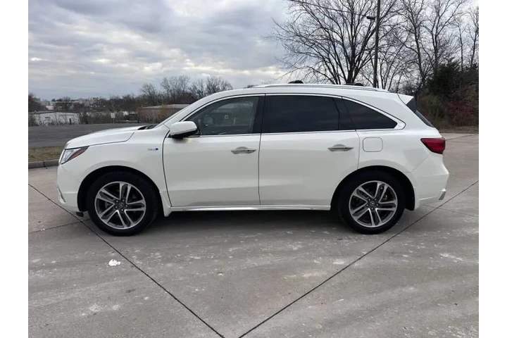$20900 : 2019 MDX SH-AWD Sport Hybrid image 4