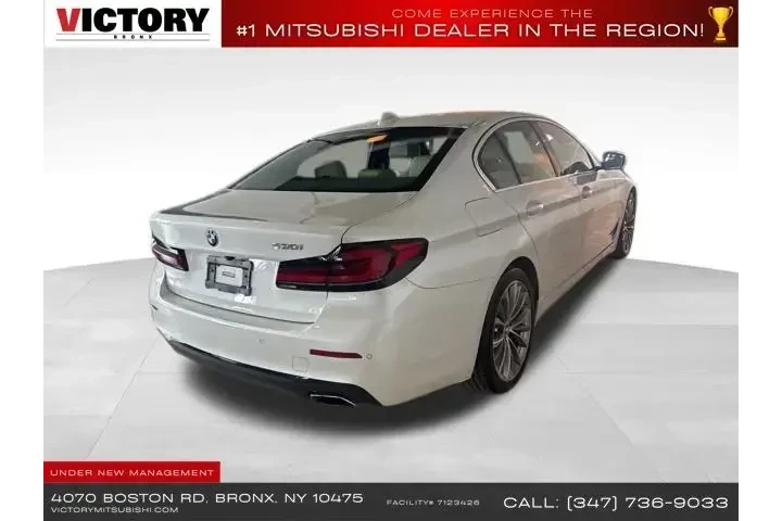 $22495 : BMW 5 Series 2022 530i 4dr S image 4