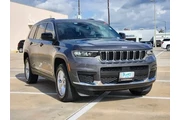 $35571 : Jeep Grand Cherokee L 2025 4 thumbnail