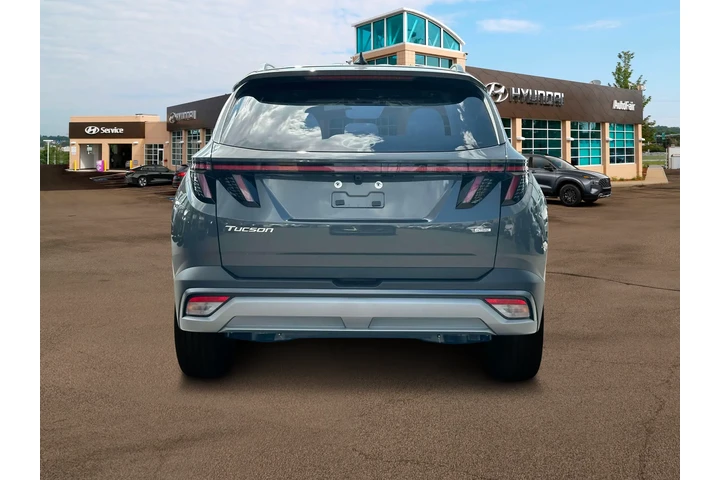 $29900 : Hyundai TUCSON 2025 AWD SEL image 6