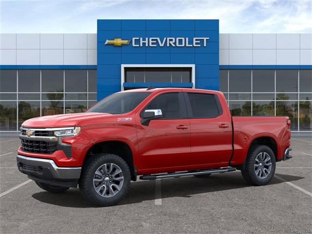 $63635 : 2025 Silverado 1500 LT image 2