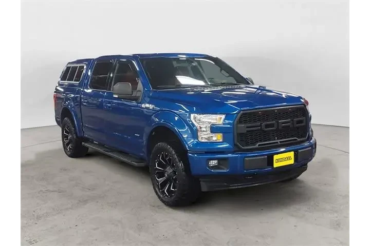 $23961 : Ford F-150 2017 4x4 King Ran image 7